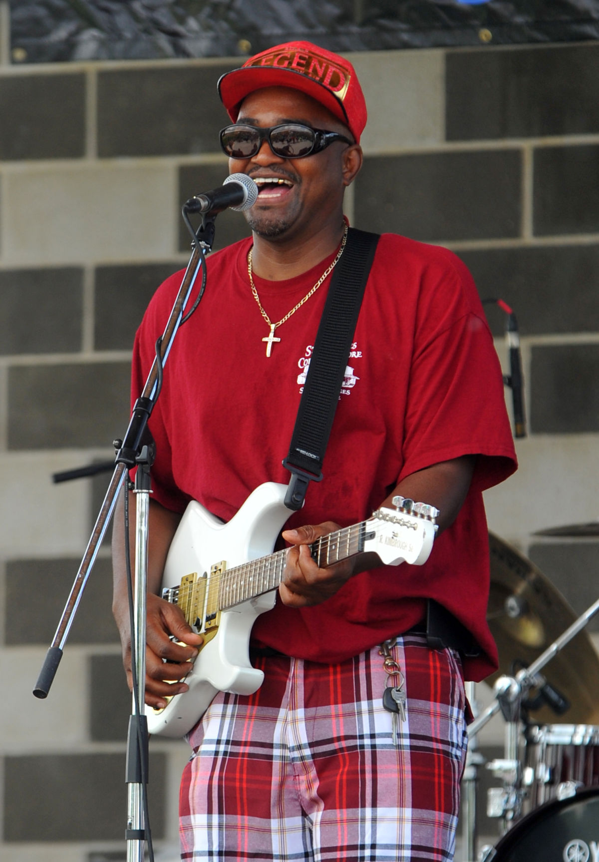 2019 Mississippi Valley Blues Festival